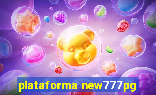 plataforma new777pg